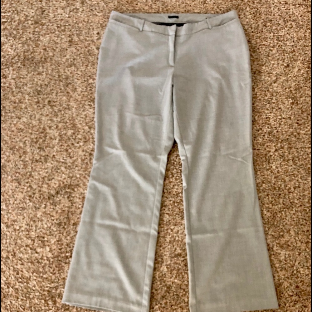 Curvy Fit Trousers